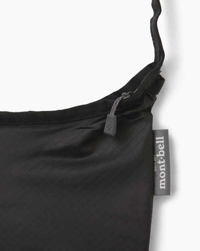 U.L. Mono Pouch S Black