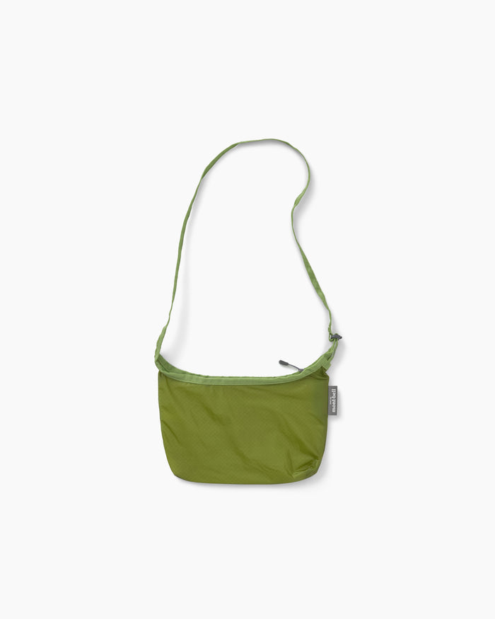 U.L. Mono Pouch S Leaf Green