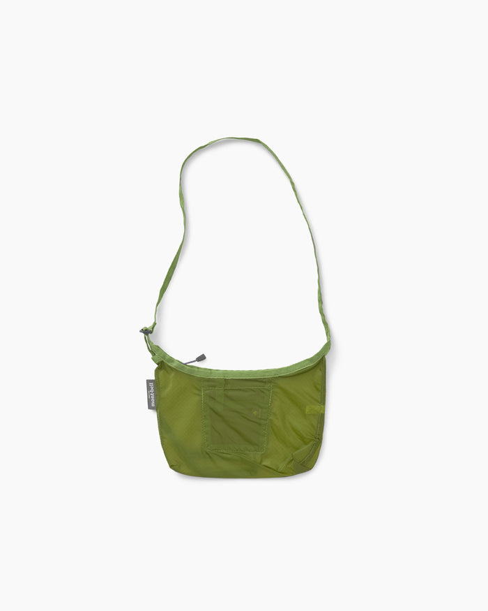 U.L. Mono Pouch S Leaf Green