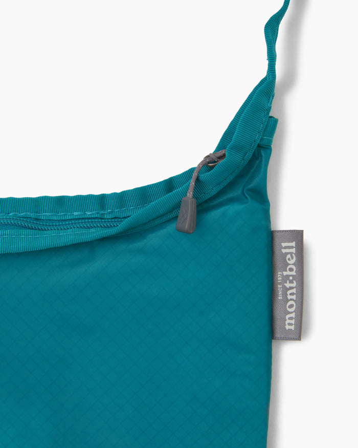 U.L. Mono Pouch S Peacock