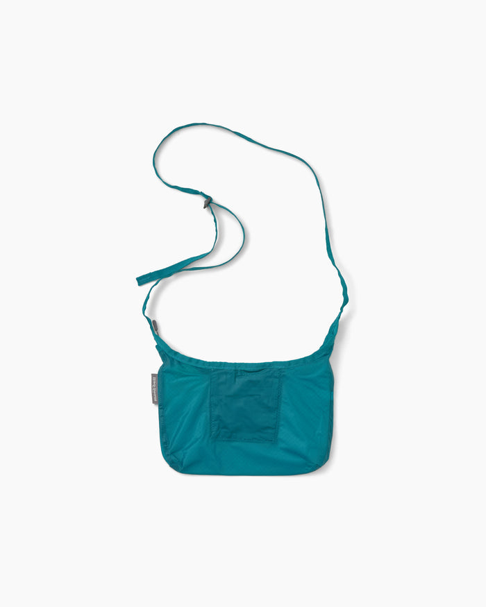 U.L. Mono Pouch S Peacock