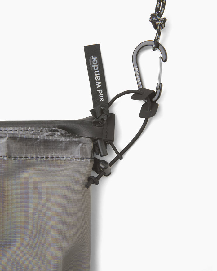 UL Sacoche with Dyneema® Charcoal