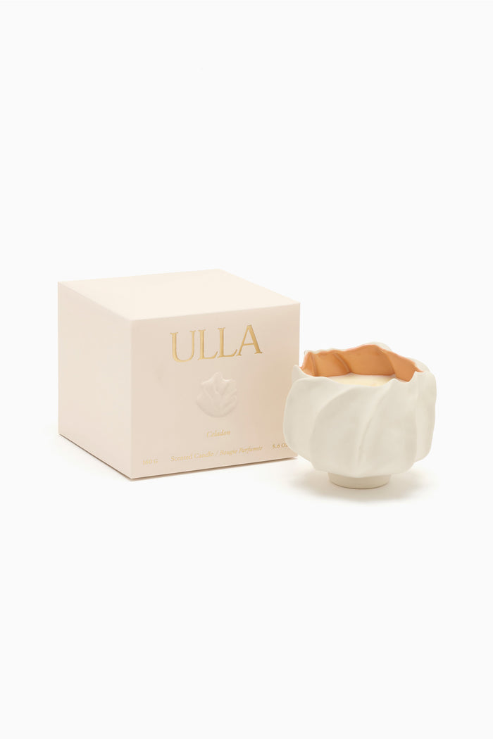 ULLA Candle - Celadon