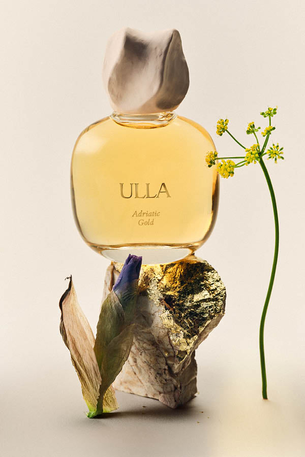 ULLA Eau de Parfum - Adriatic Gold