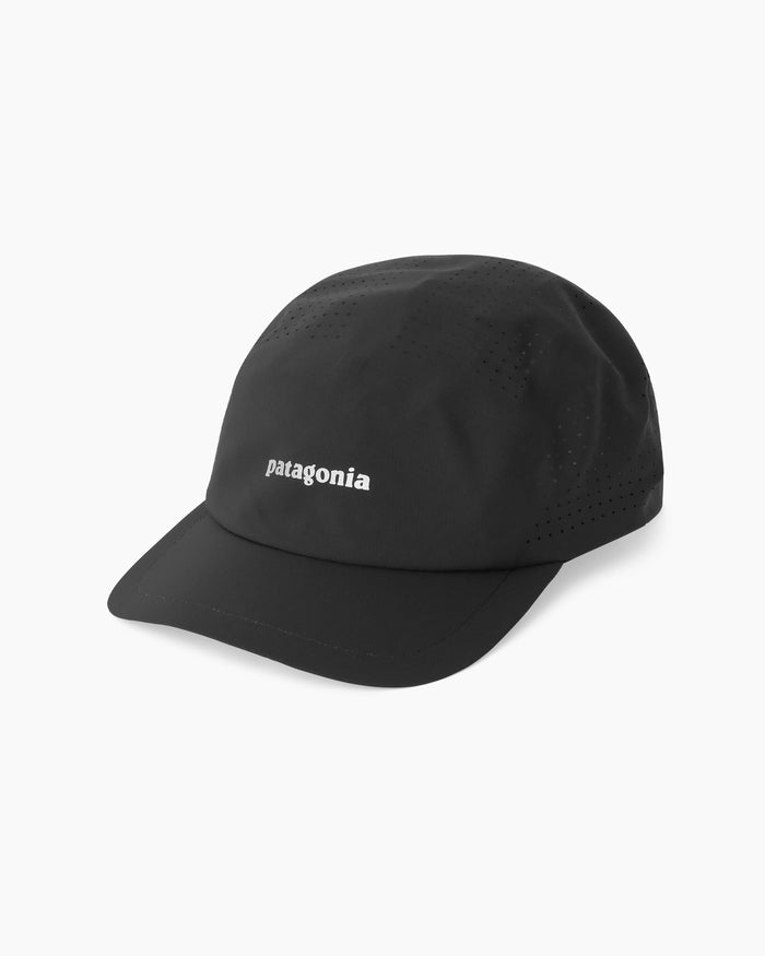 ULW Ridge Hat Black
