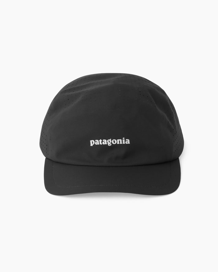 ULW Ridge Hat Black