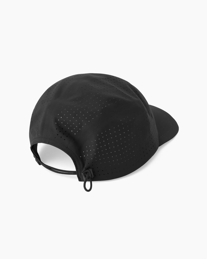 ULW Ridge Hat Black