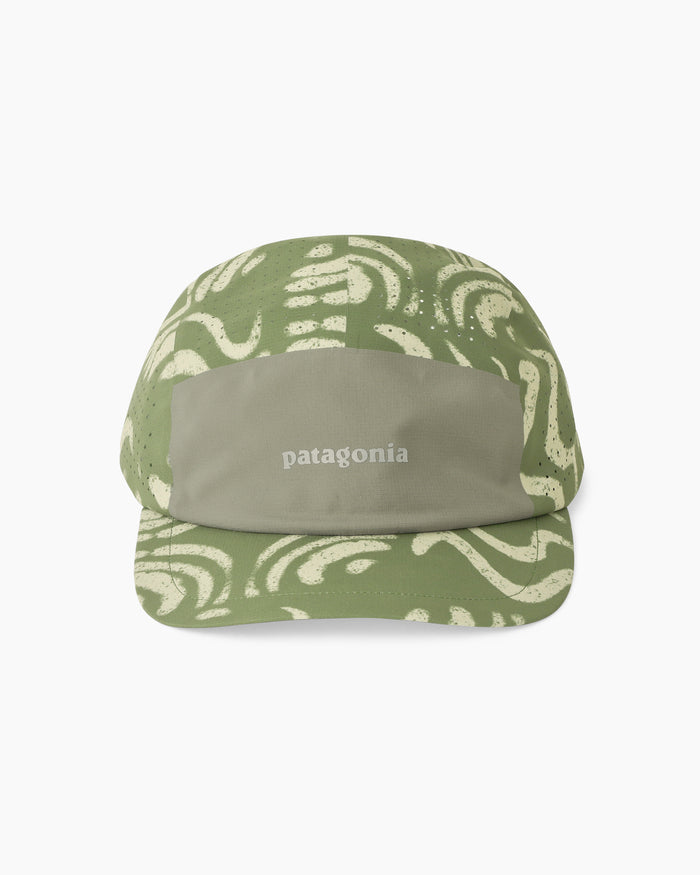 ULW Ridge Hat Sand Waves: Caper Green