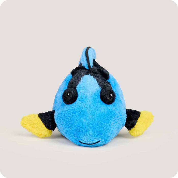 Blue Tang Warmies Plush