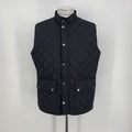 Untuckit Vest