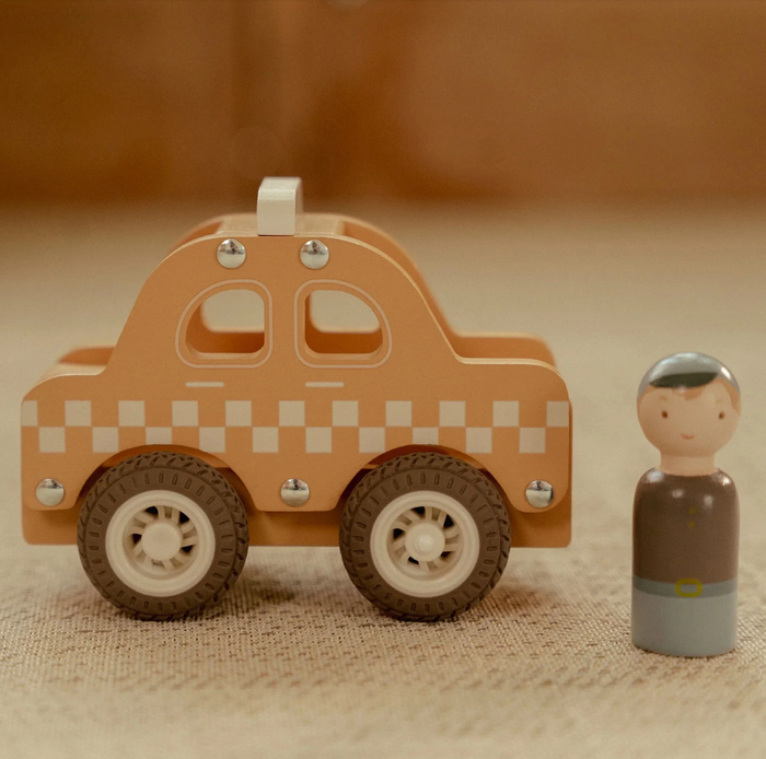 Véhicules 1er âge | Taxi
