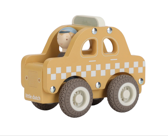 Véhicules 1er âge | Taxi