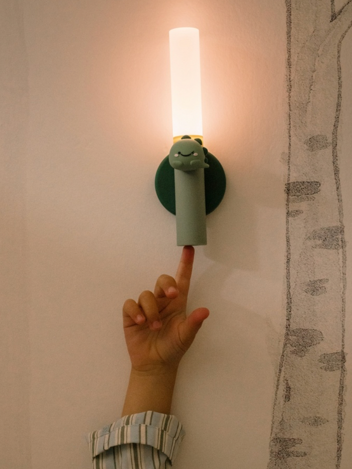 Veilleuse portable｜Dino