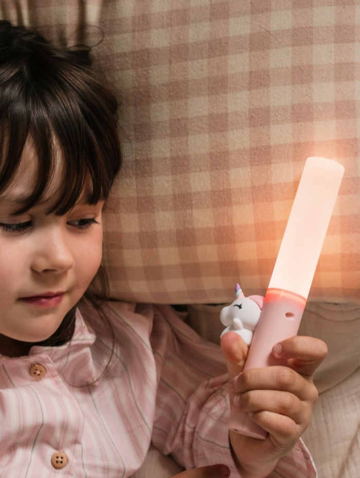 Veilleuse portable｜Licorne