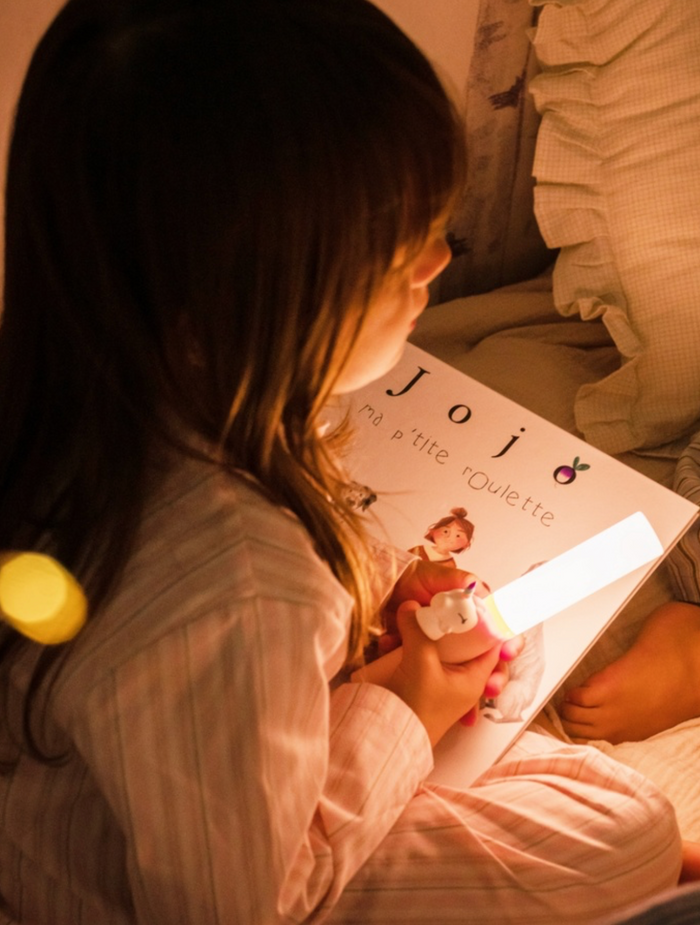 Veilleuse portable｜Licorne