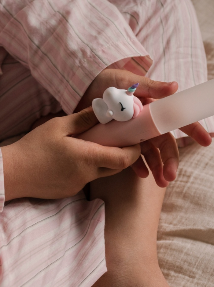 Veilleuse portable｜Licorne