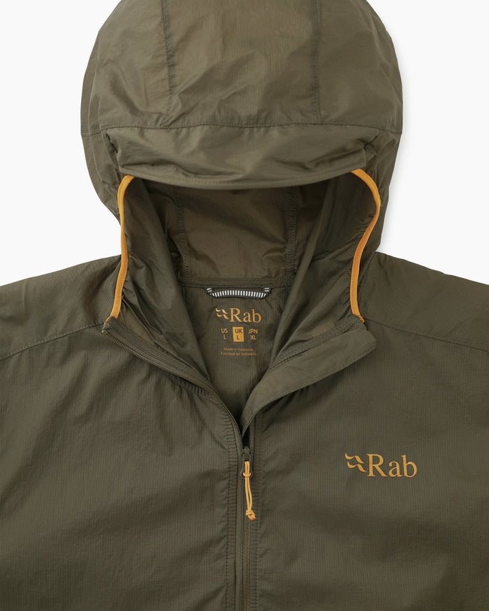 Vital Hoody Light Khaki