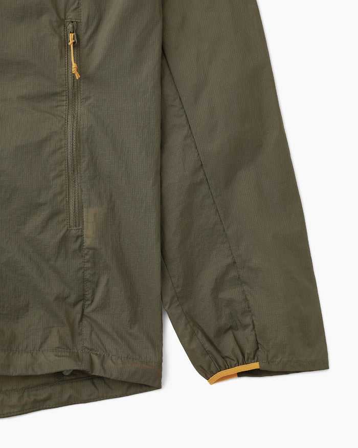 Vital Hoody Light Khaki
