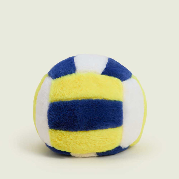 Warmies Volleyball Plush Side View