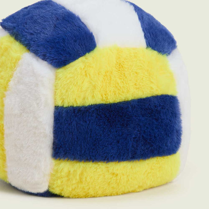 Warmies Volleyball Plush Detail View
