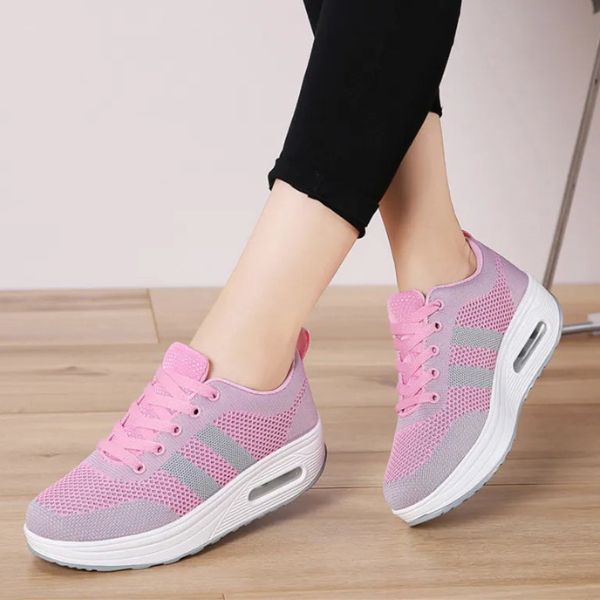 Volmena | Orthopedic Air Cushion Sneakers