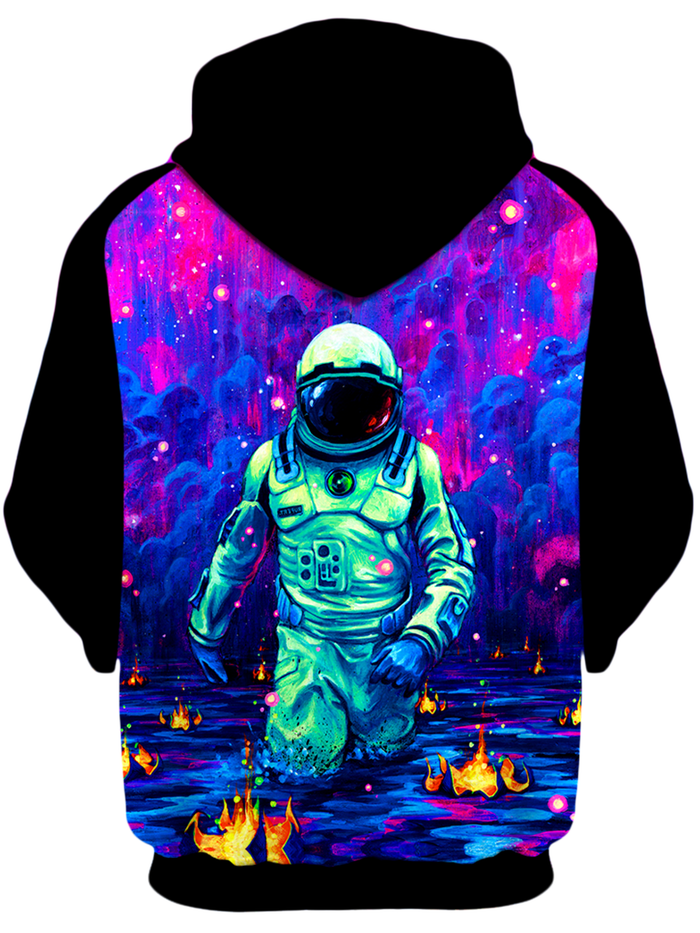 Voyager Unisex Hoodie Noctum X Truth Epic Hoodie