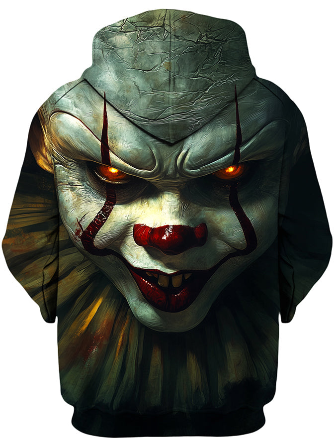 We All Float Unisex Zip-Up Hoodie iEDM Epic Hoodie