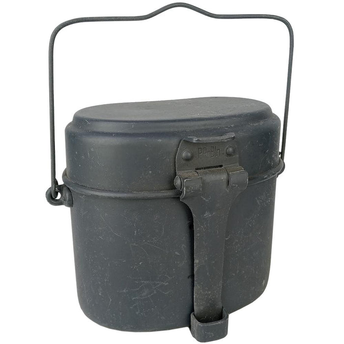 West German Borderguard Mess Kit - German Army Surplus - Mess Kits