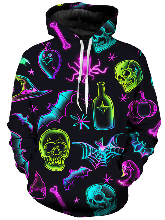 Wicked Flow Unisex Hoodie iEDM Epic Hoodie