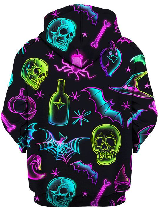 Wicked Flow Unisex Hoodie iEDM Epic Hoodie