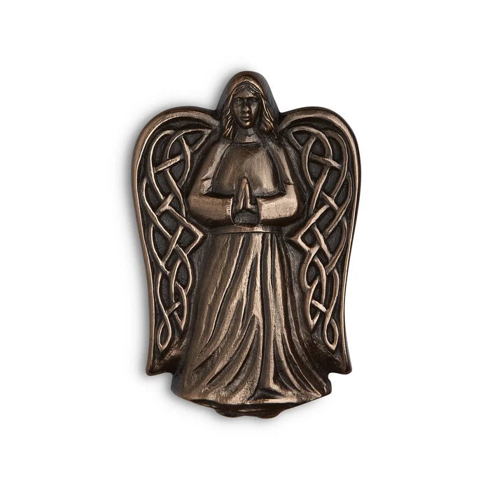 Wild Goose Angel | Wall Plaque