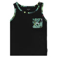 WLKN Jungle Tank Top, 2-14yrs