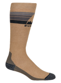 Product image of Women's Burton Emblem Midweight Socks[Variant:Summit Taupe]