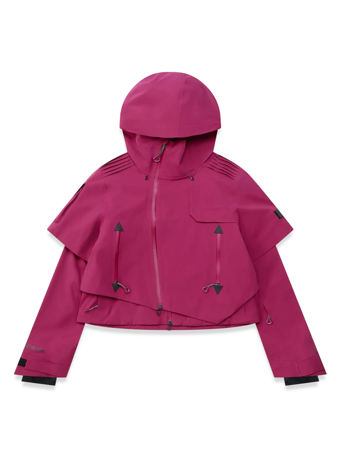 Product image of Women's Burton Year of the Horse Cavalry 3L GORE-TEX Jacket[Variant:Beaujolias]