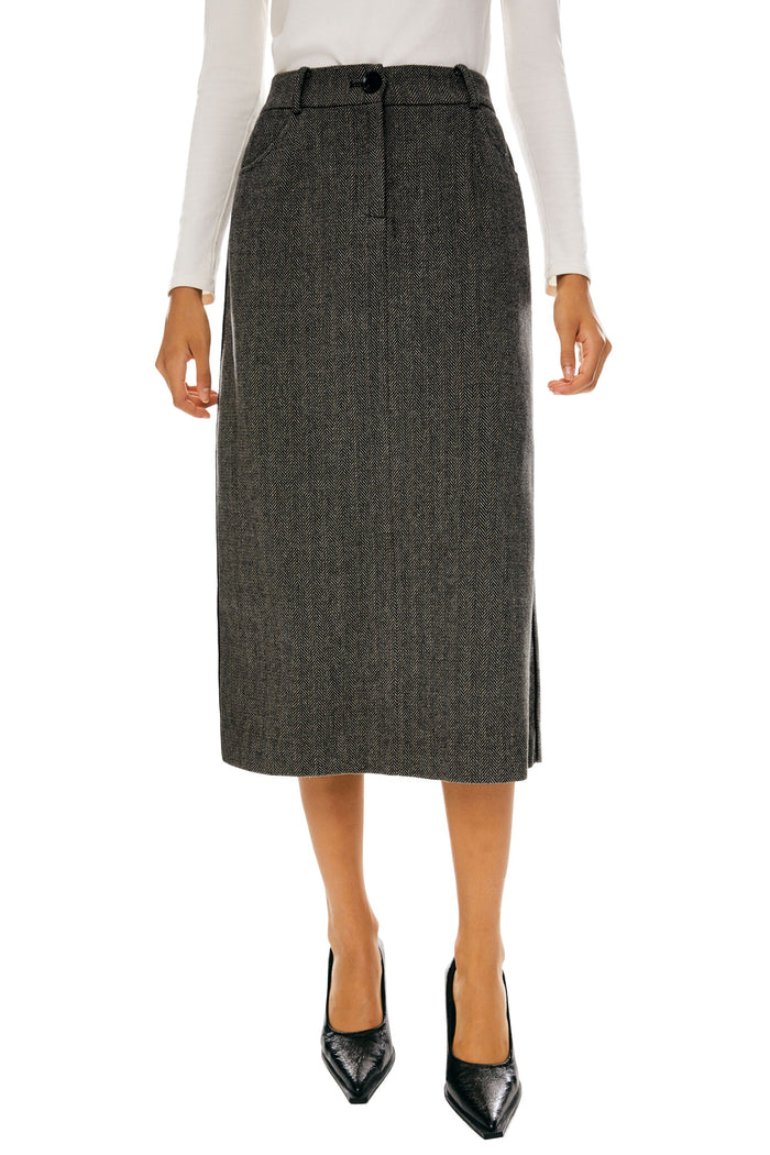 Black stripes / XS
