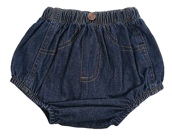 Wrangler Denim Diaper Cover