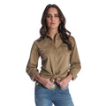 Wrangler Long Sleeve Western Snap