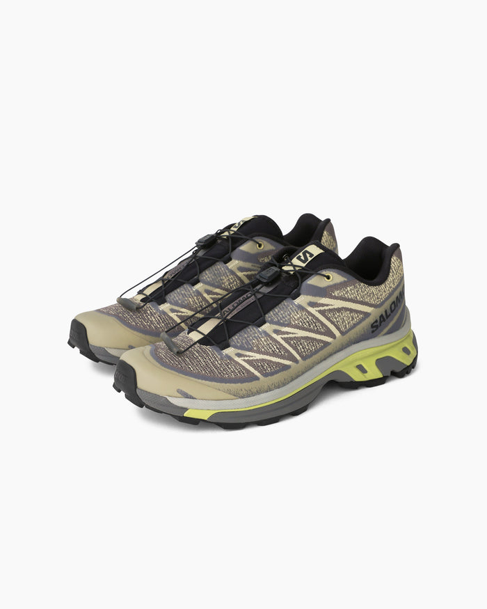 XT-6 SHADOW Dark Gull Gray/Bog/Sweet Pea
