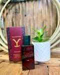 Yellowstone Tornado Women's Perfume