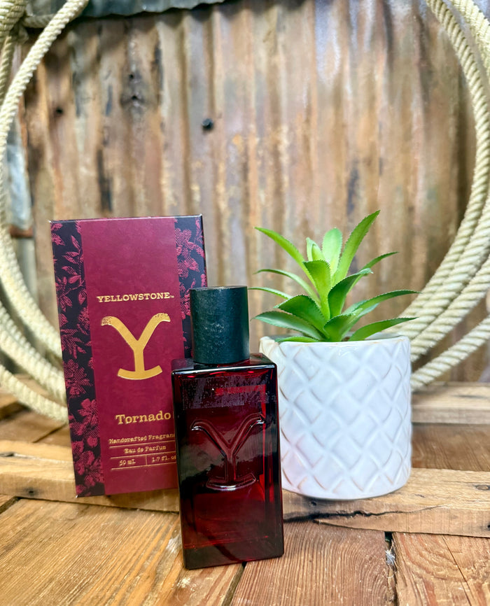 Yellowstone Tornado Women's Perfume