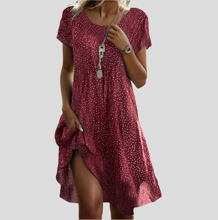 Zara | Boho Summer Dress