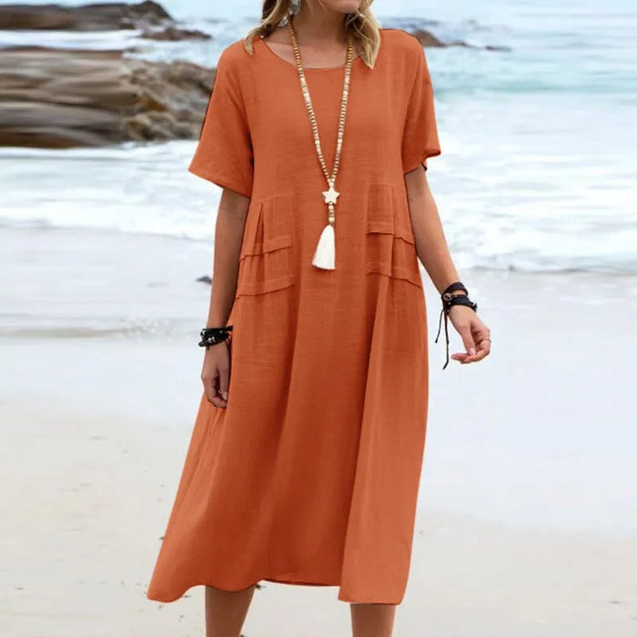 Zara | Chic Sundress