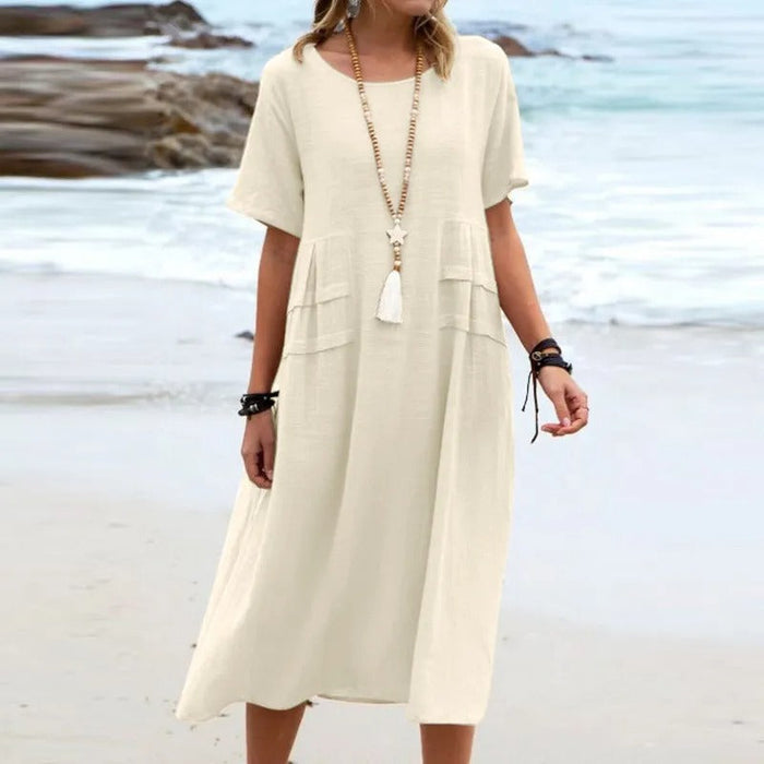 Zara | Chic Sundress