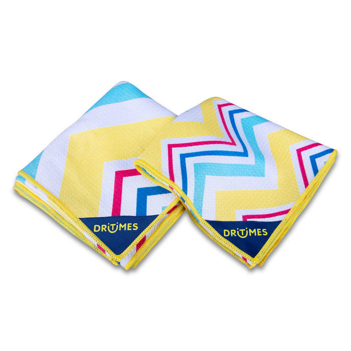 Zig Zag Sport Towel