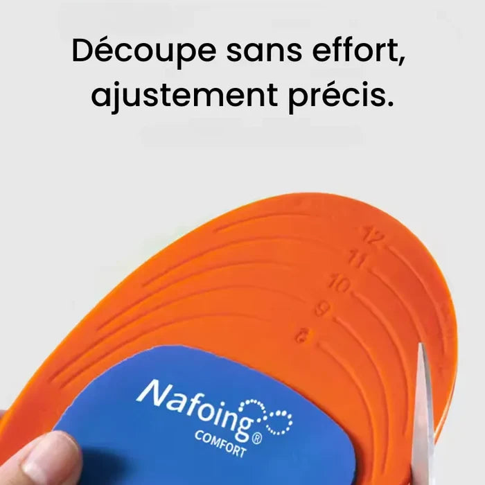 Zoe | Pair of Orthopedic Insoles