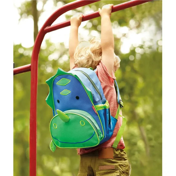 Zoo Backpack - Dinosaur